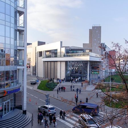 Стильні Апартаменти Львів Центр Lviv Exterior foto
