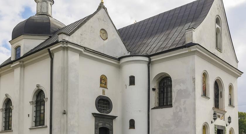 Стильні Апартаменти Львів Центр Lviv Exterior foto